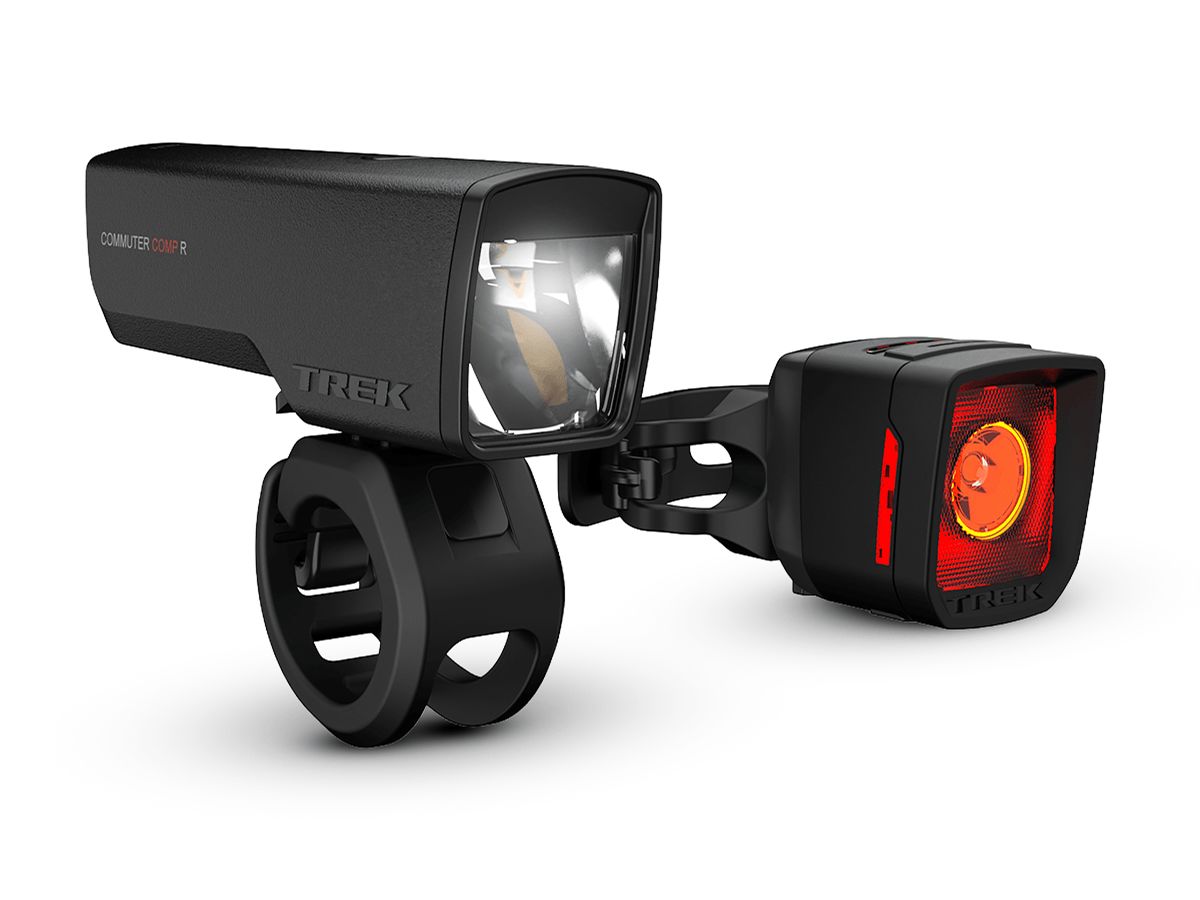 Flare R City/Commuter Comp light set