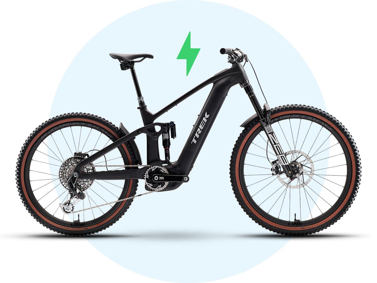 Best-selling e-bikes