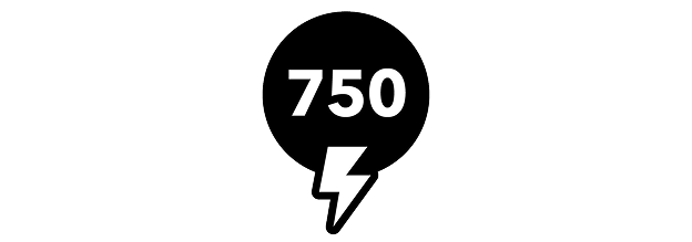 750W icon