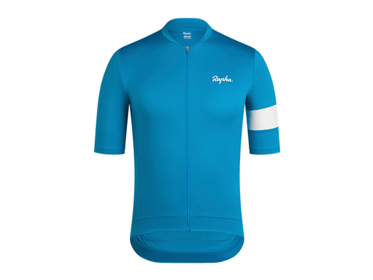 Rapha jerseys