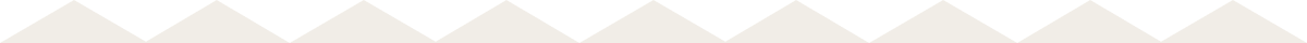 Horizontal triangular line pattern