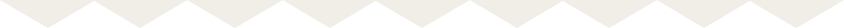 Horizontal triangular line pattern