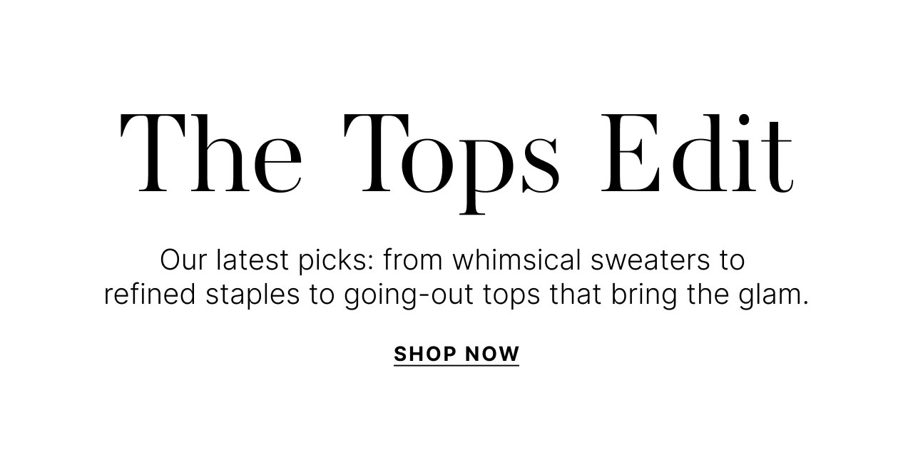 Shop Tops