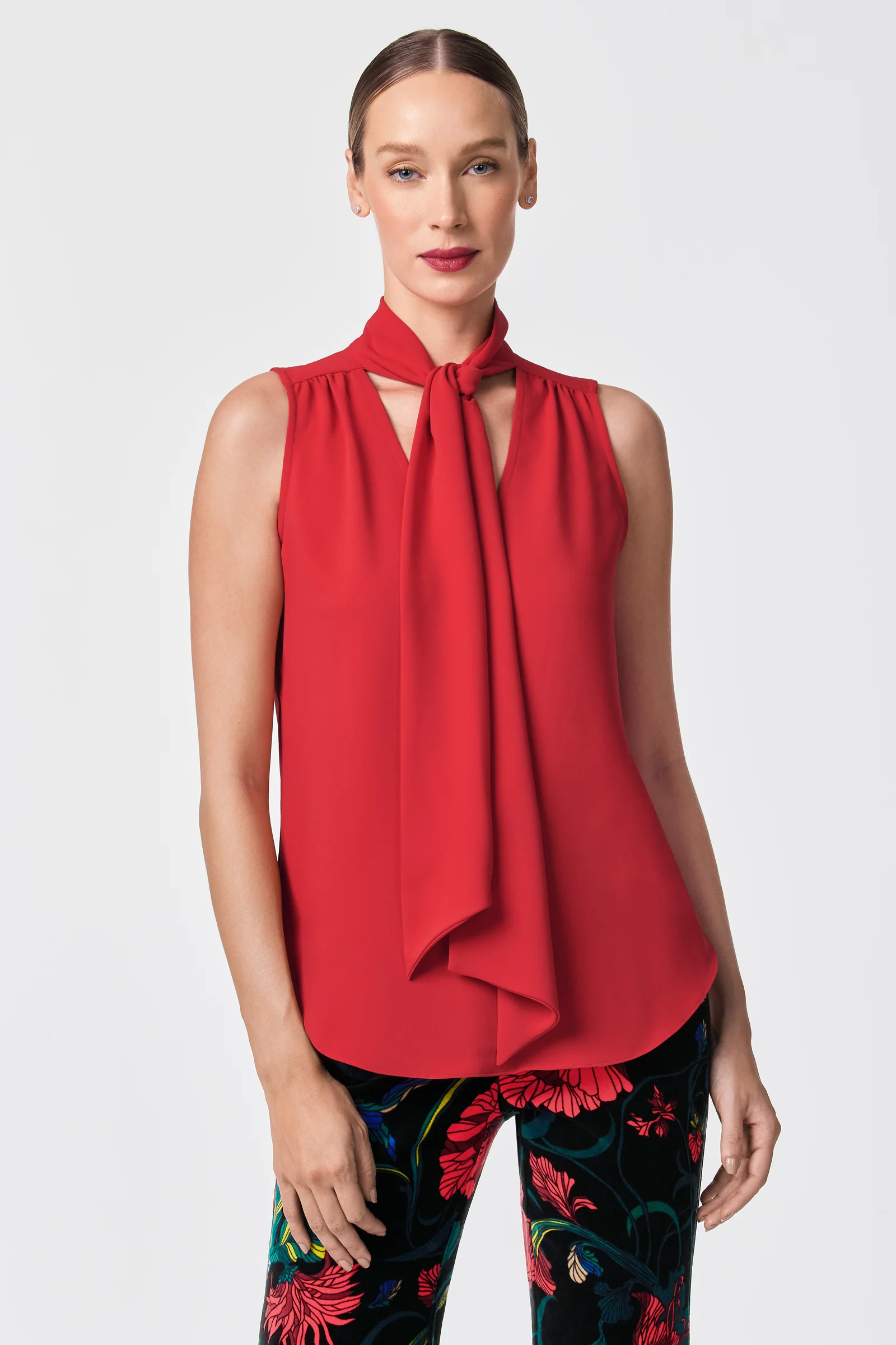Image of Alora 2 Lavalliere Top