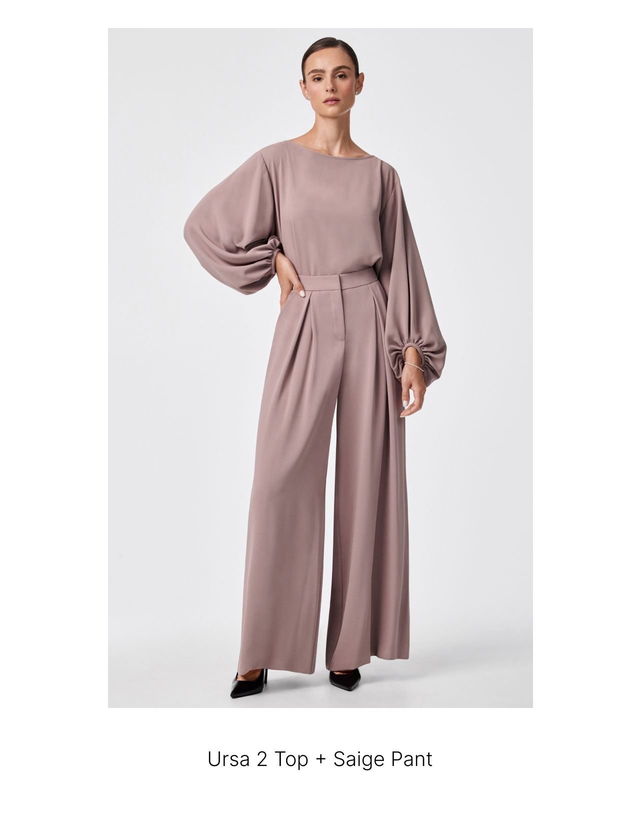 Ursa 2 Top + Saige Pant