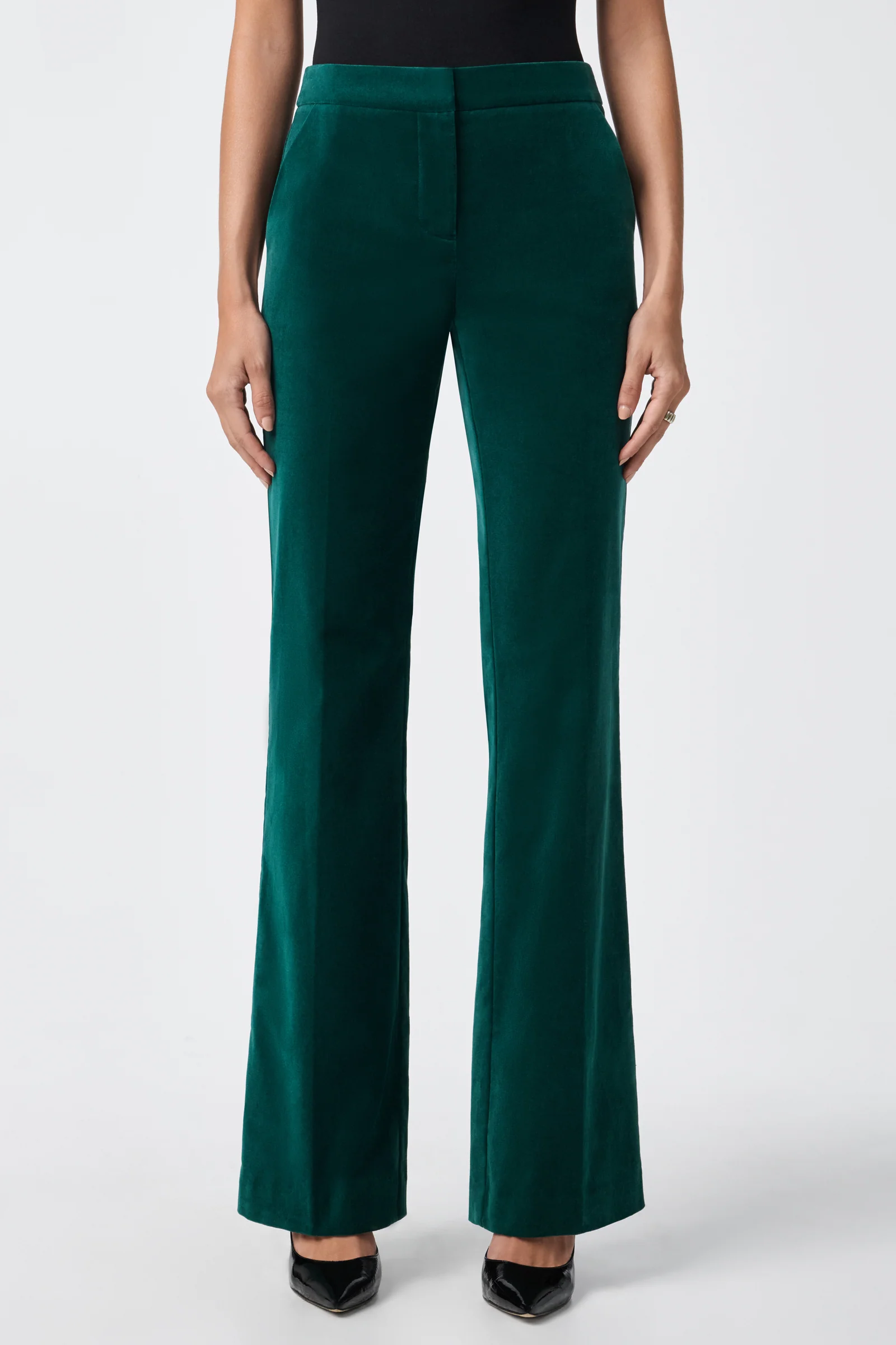Image of Westport Velvet Pants