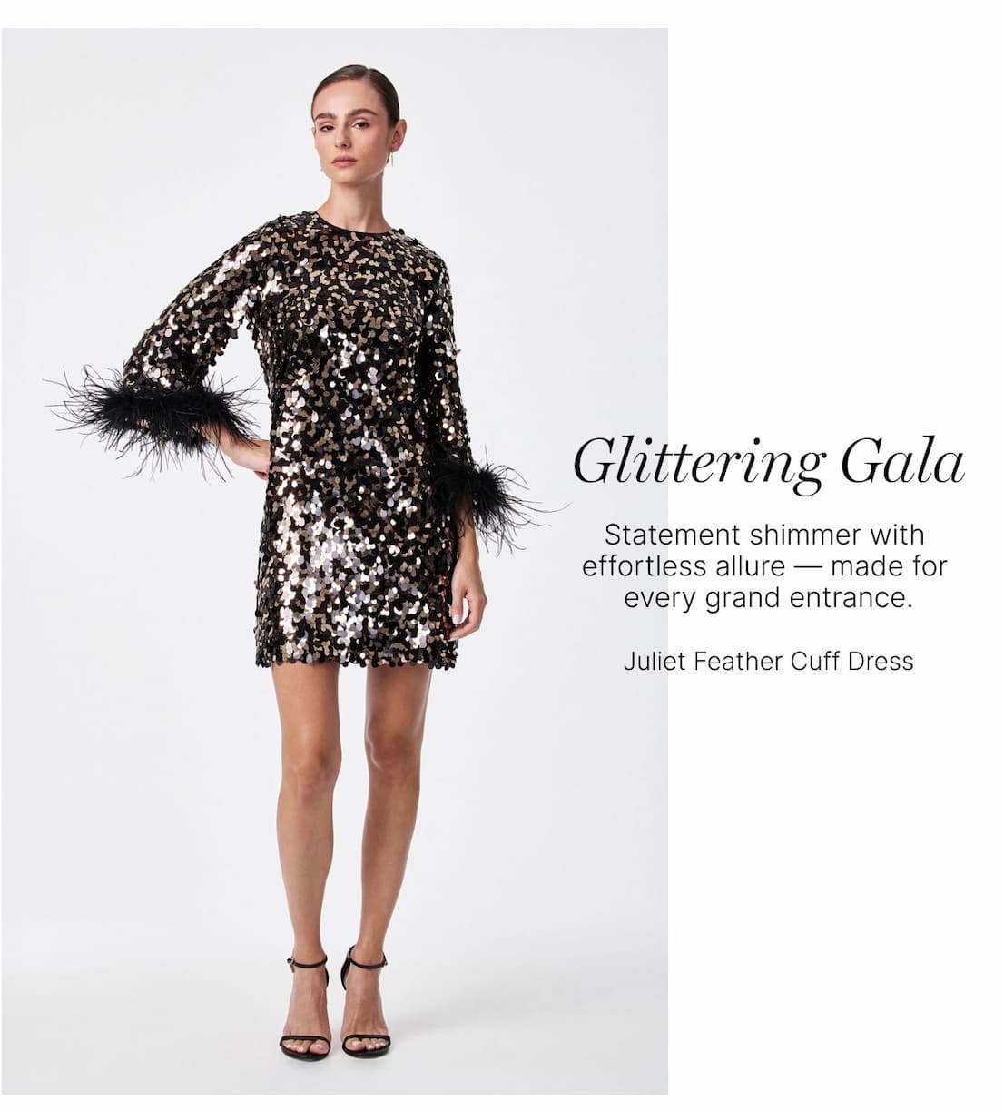 Juliet Dress