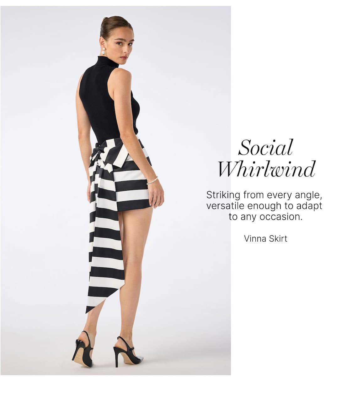 Vinna Skirt