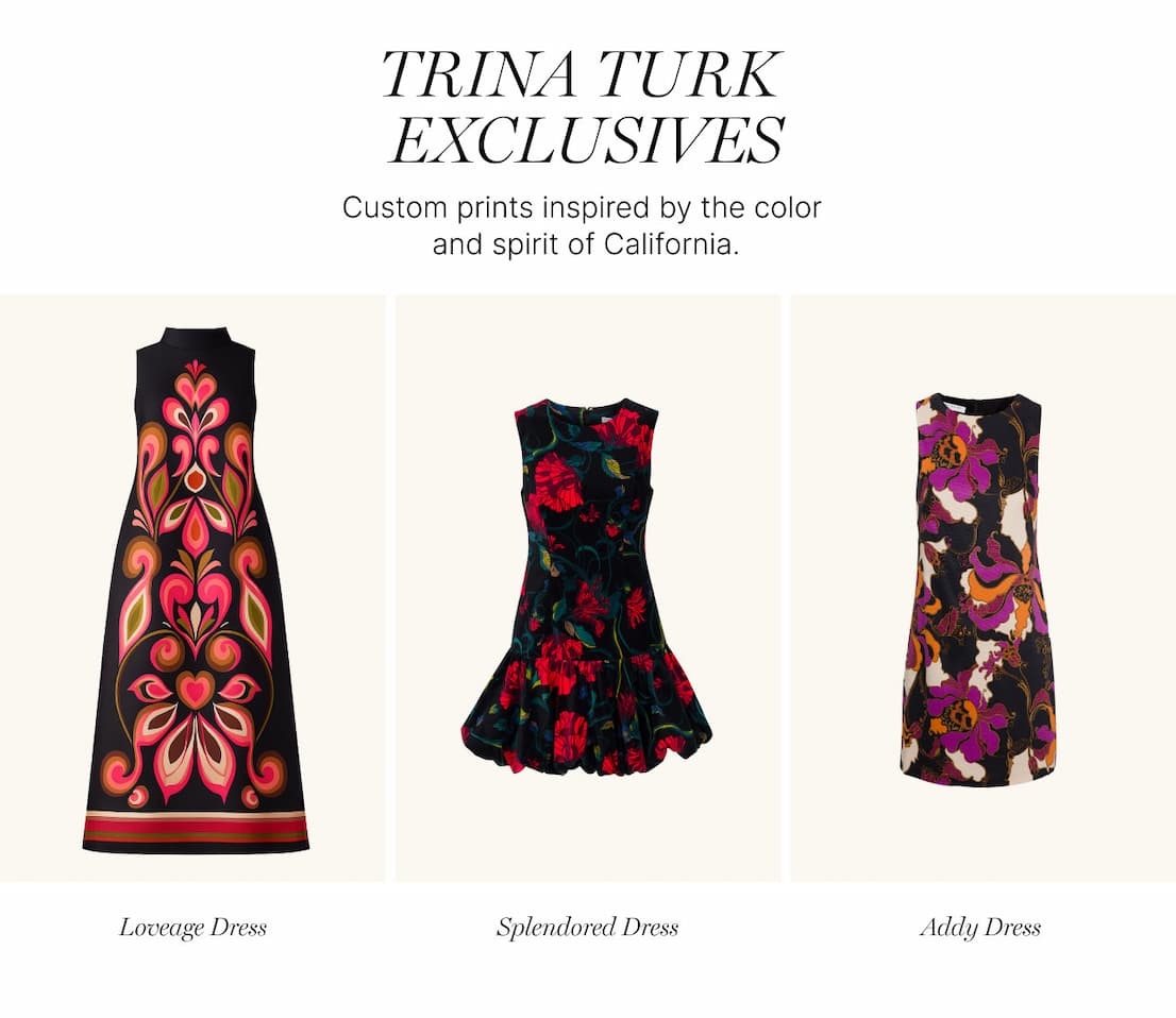 Trina Turk Exclusives