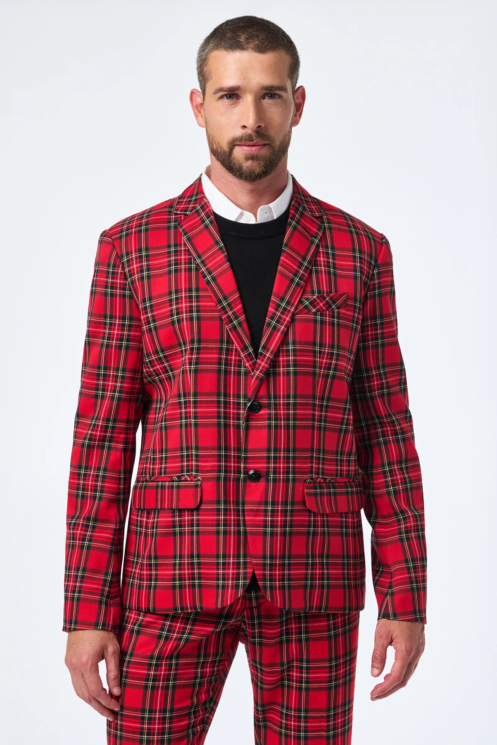 Image of Thurston Blazer - Can-Can Check