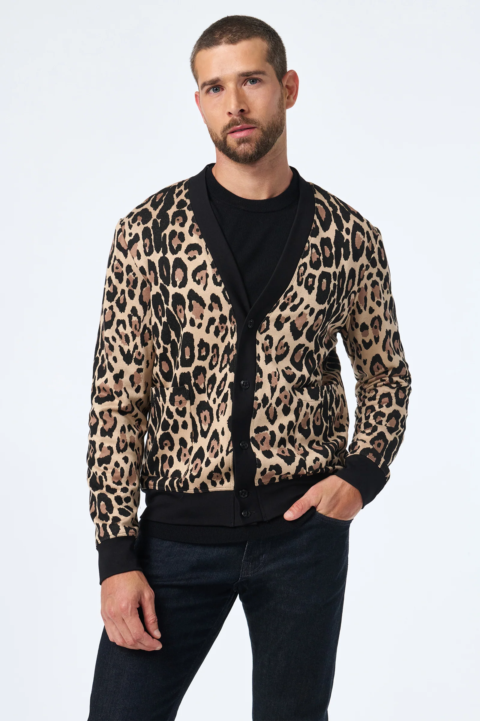 Image of Darryl Knit Cardigan