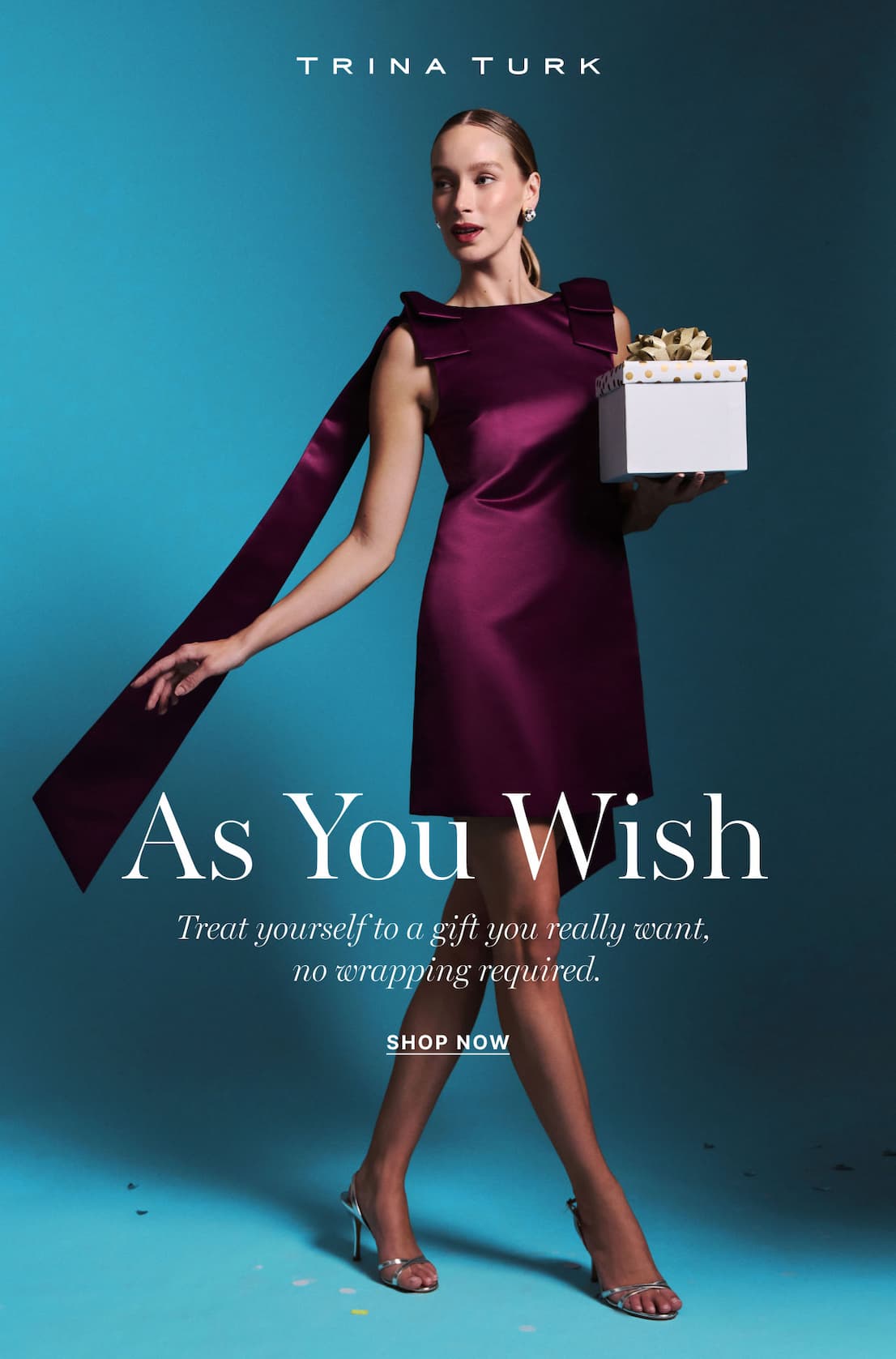 As You Wish