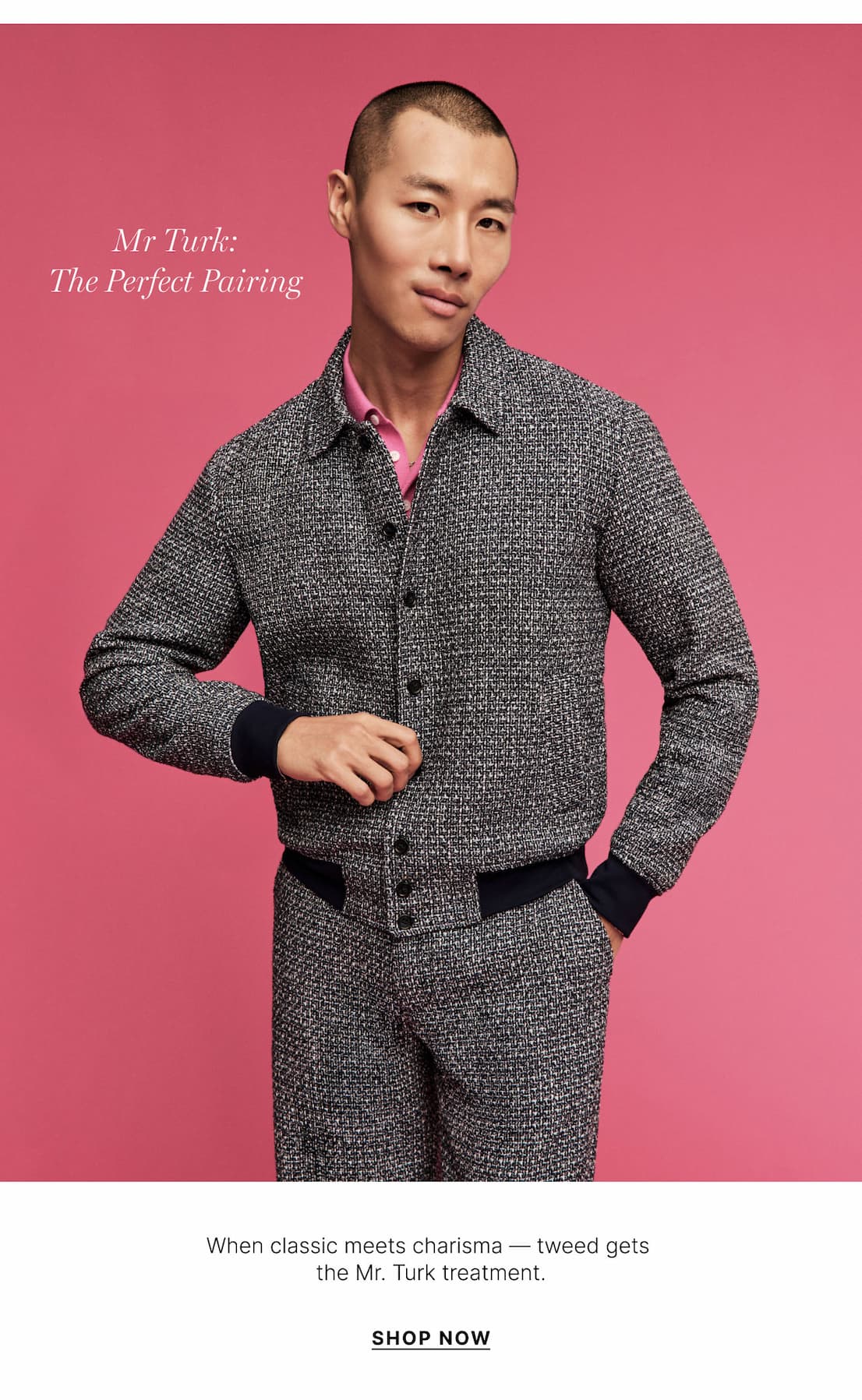 Shop Mr Turk