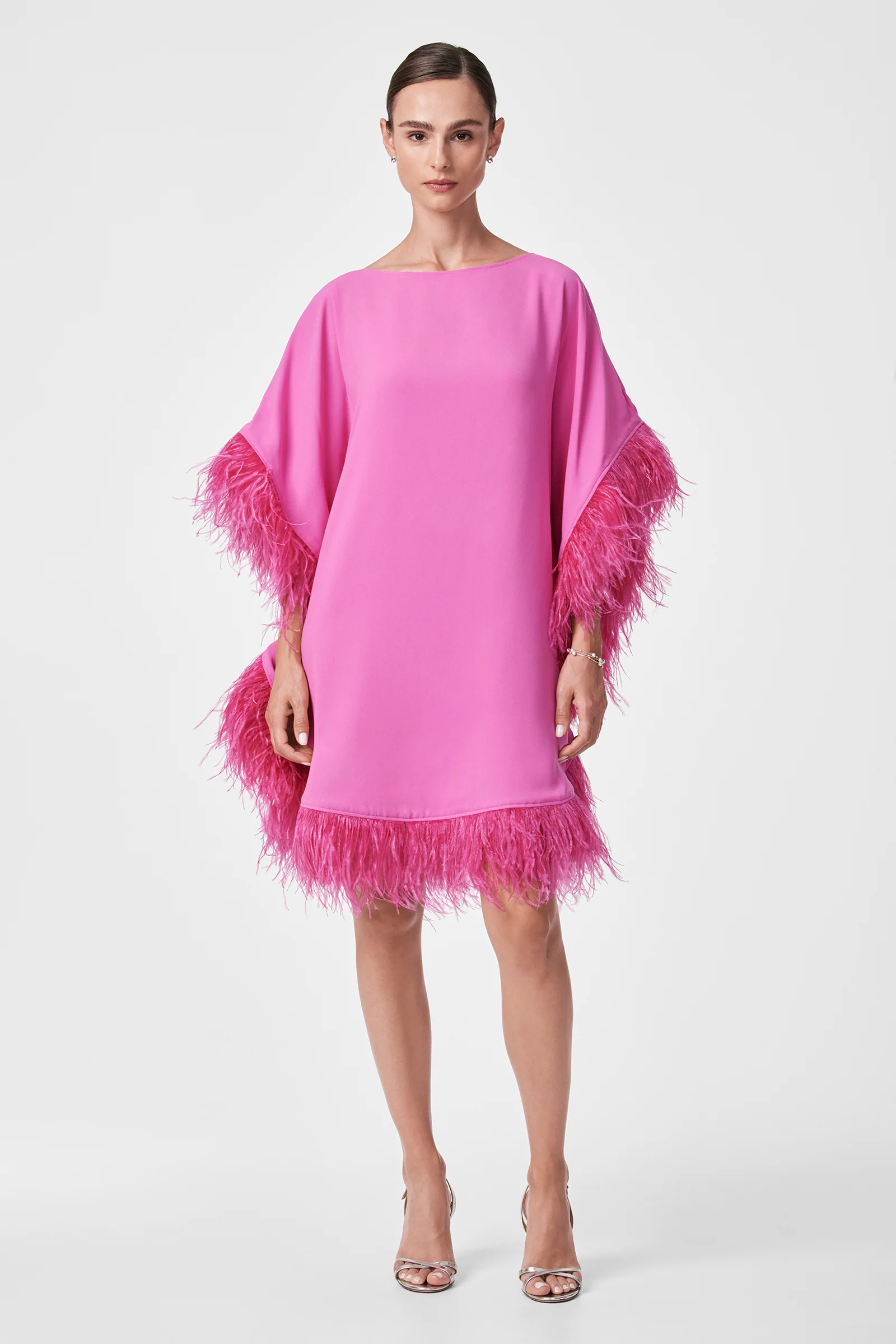 Image of Mini Neena Caftan Dress