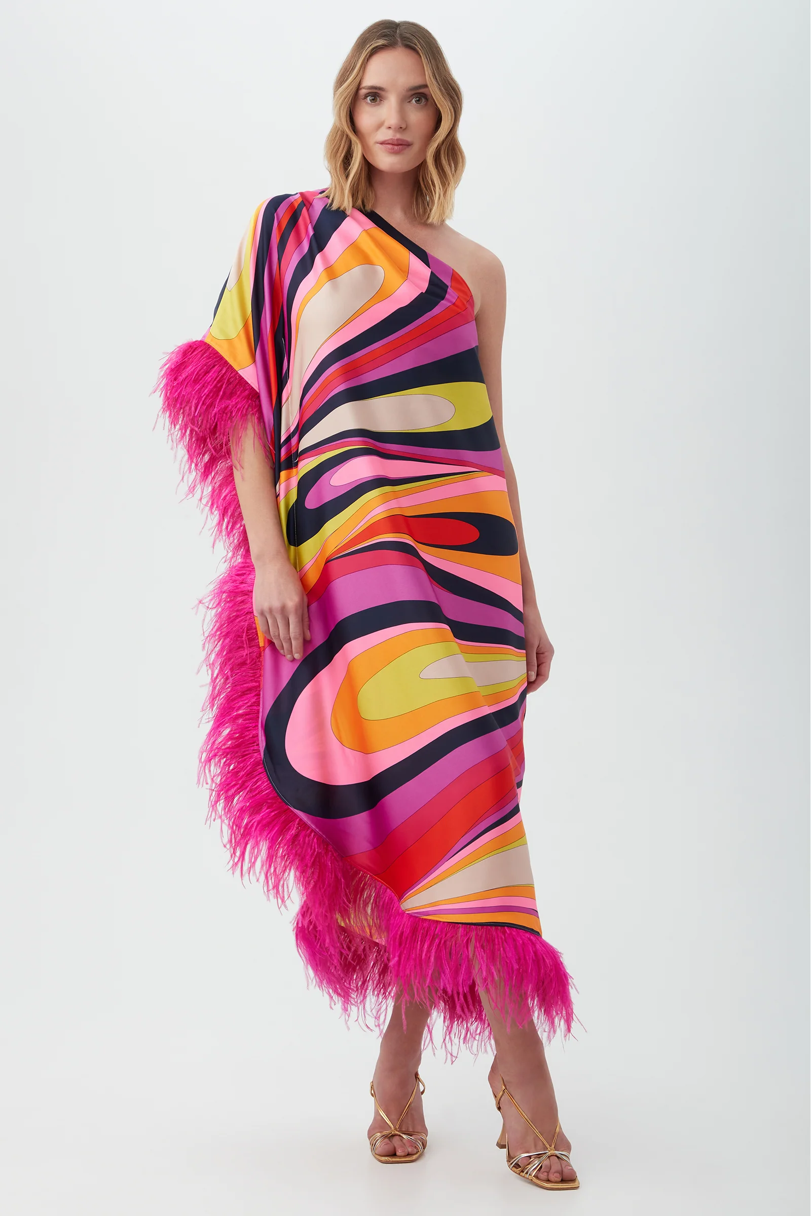 Image of Largo Caftan Dress