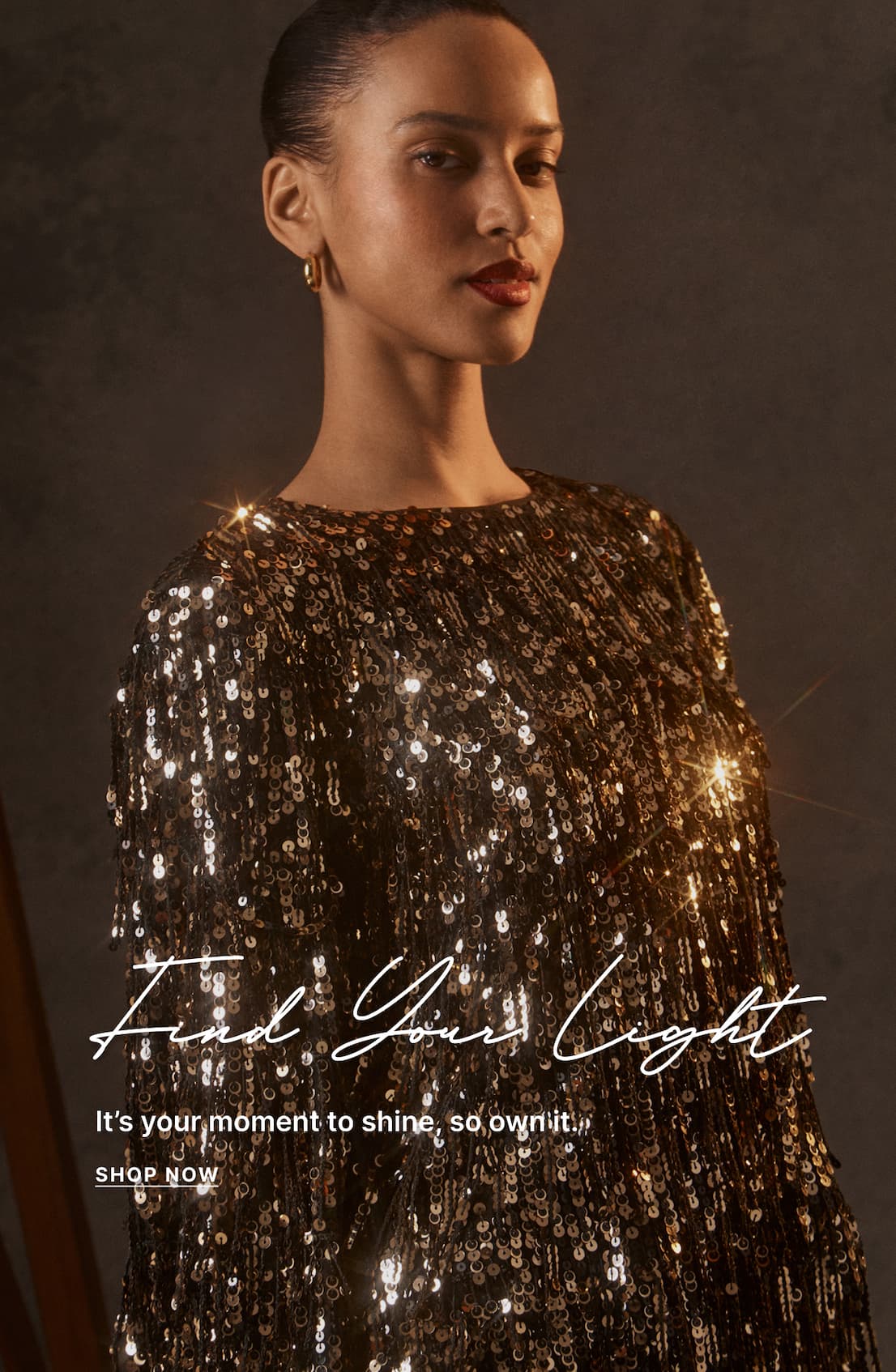 Shop Event Dressing