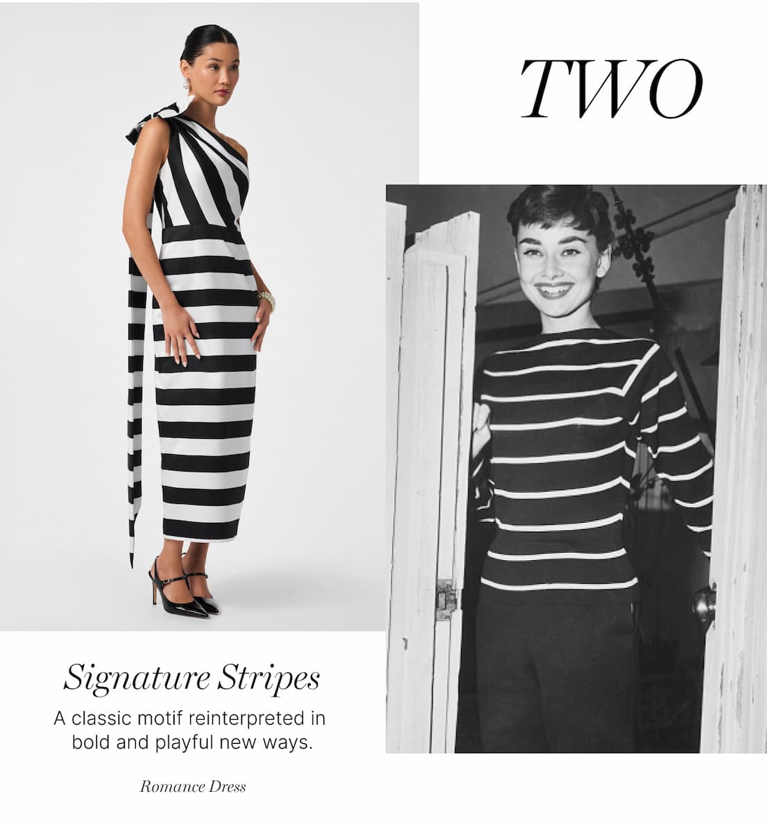 Signature Stripes