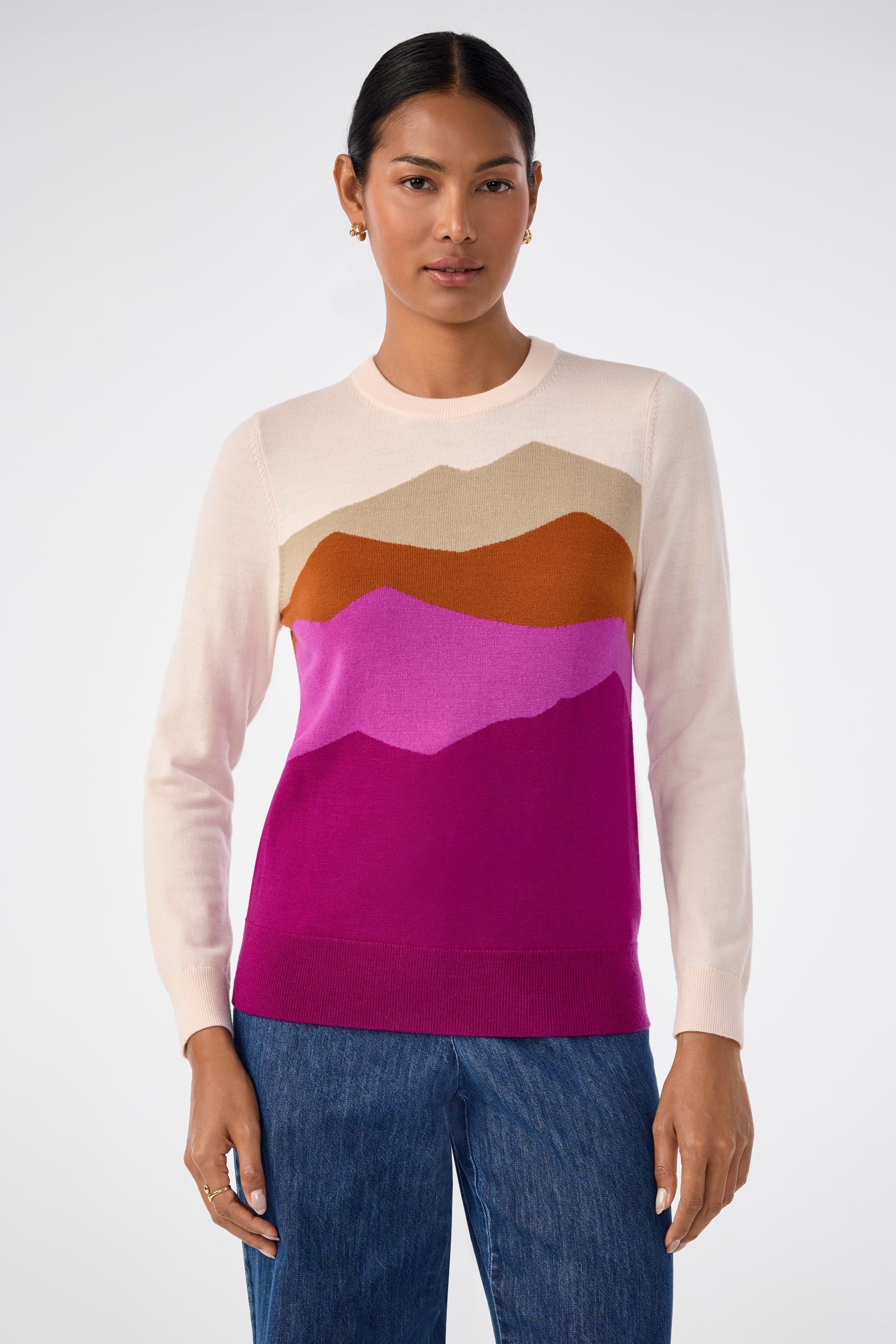 Image of Jacinto Crewneck Sweater