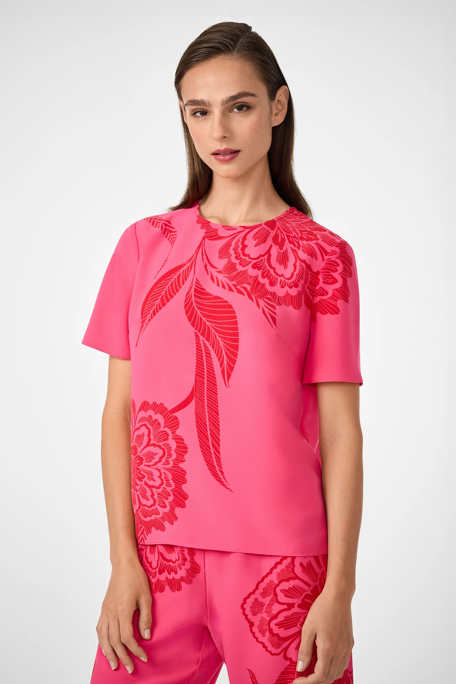 Image of Sugarhill Short-Sleeve Top