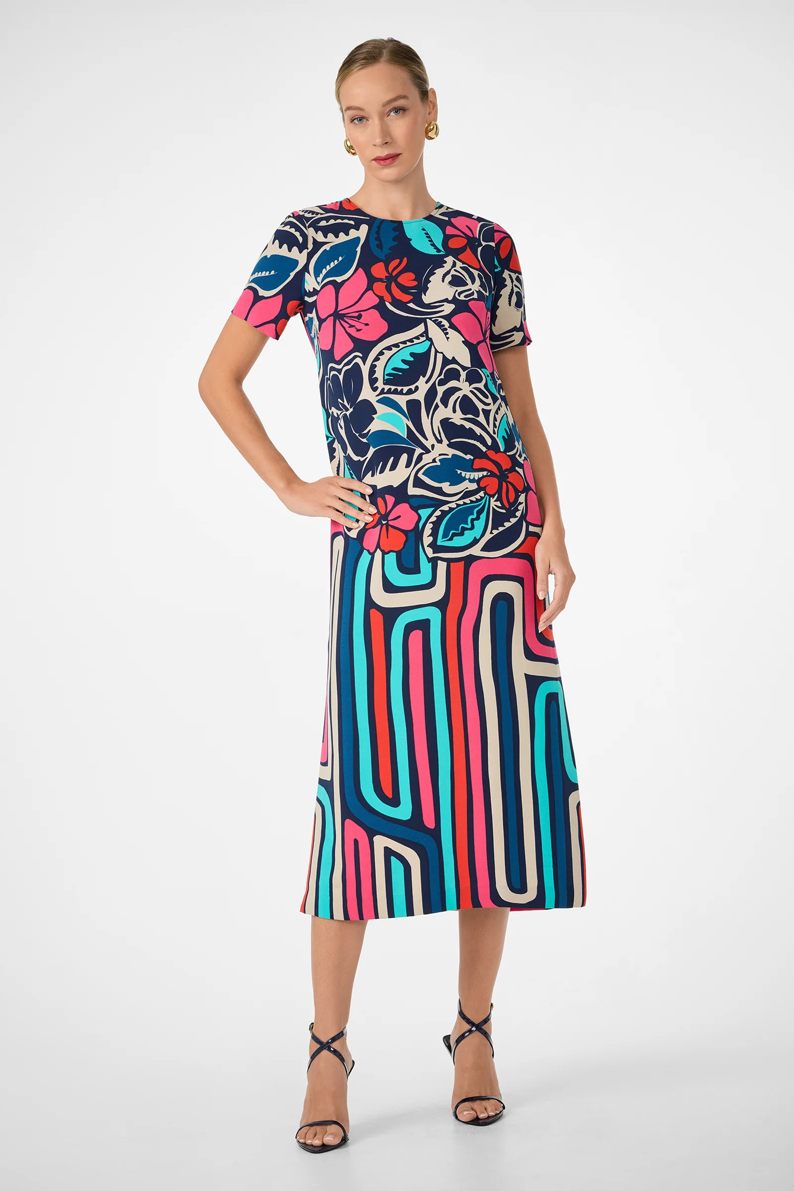 Image of Martay Midi Dress