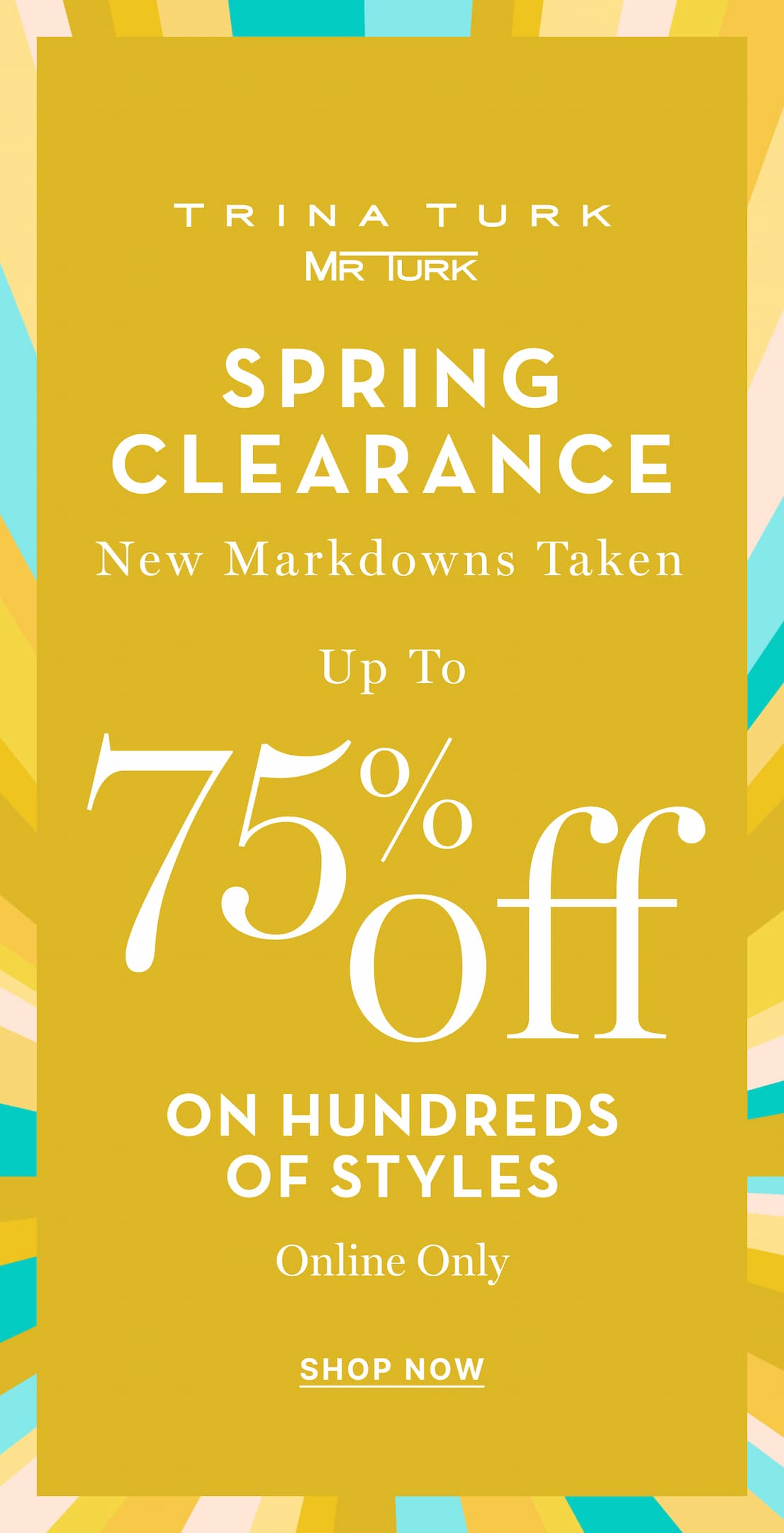 SAVE ON 100's OF STYLES!