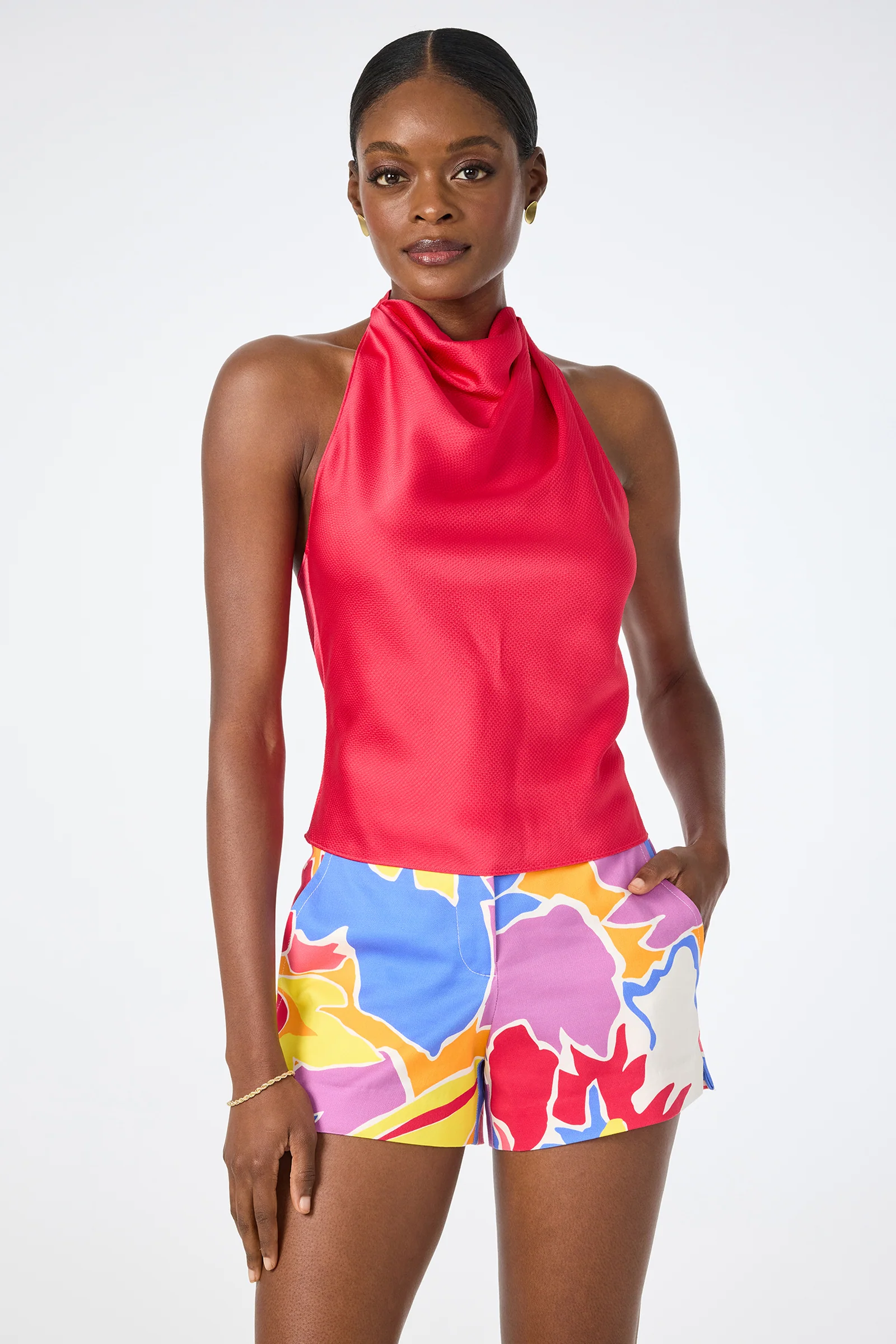 Image of Lanika Halter Top
