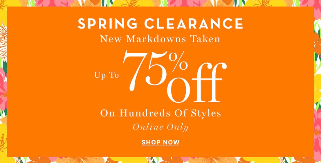 SAVE NOW!