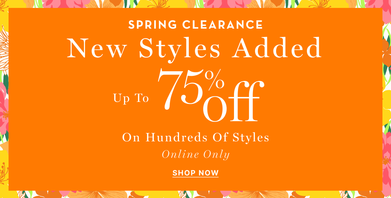 Shop Sale 