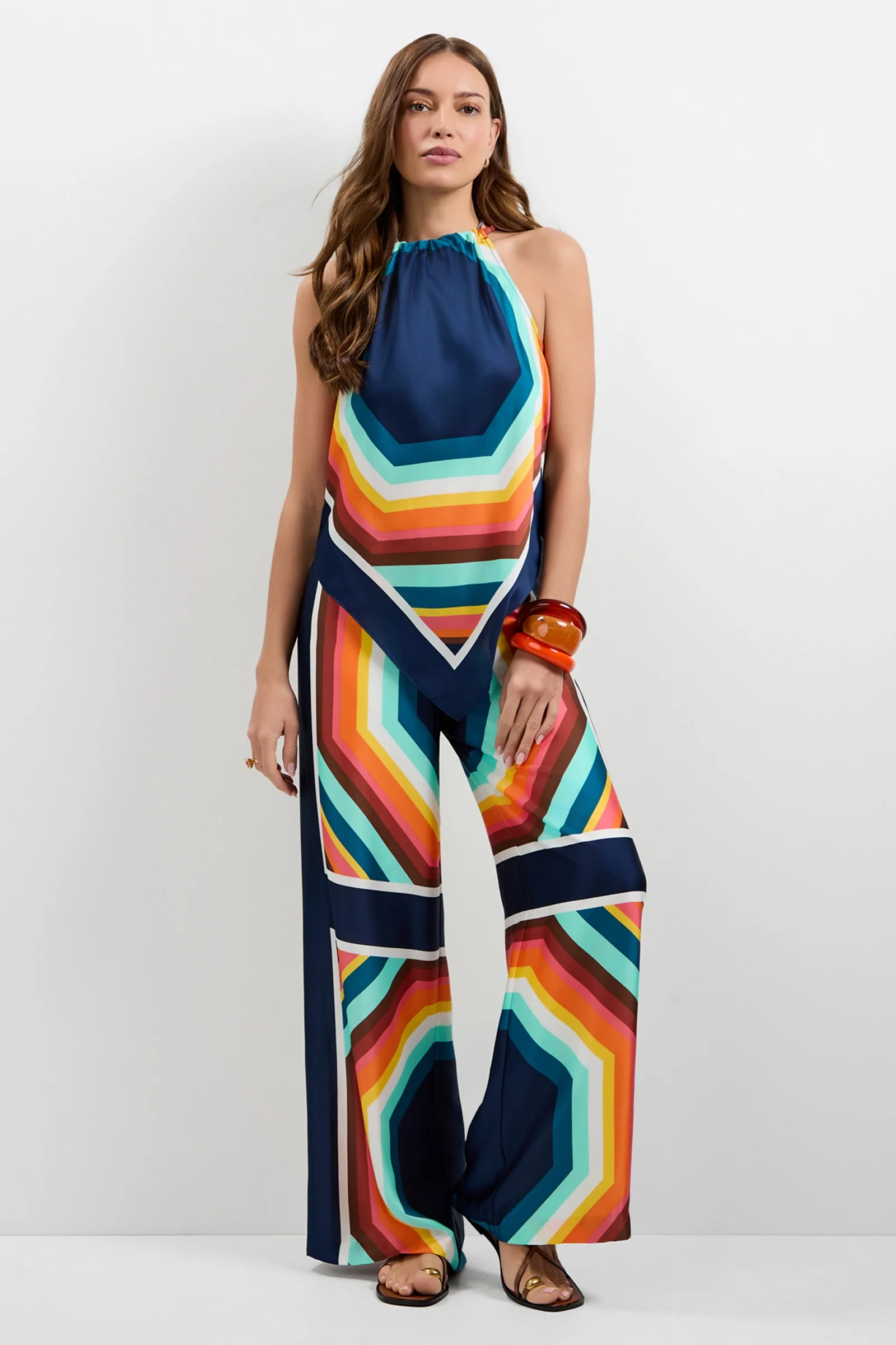 Image of Lavani Halter Neck Top