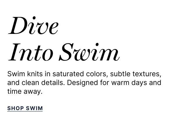 SHOP SWIM