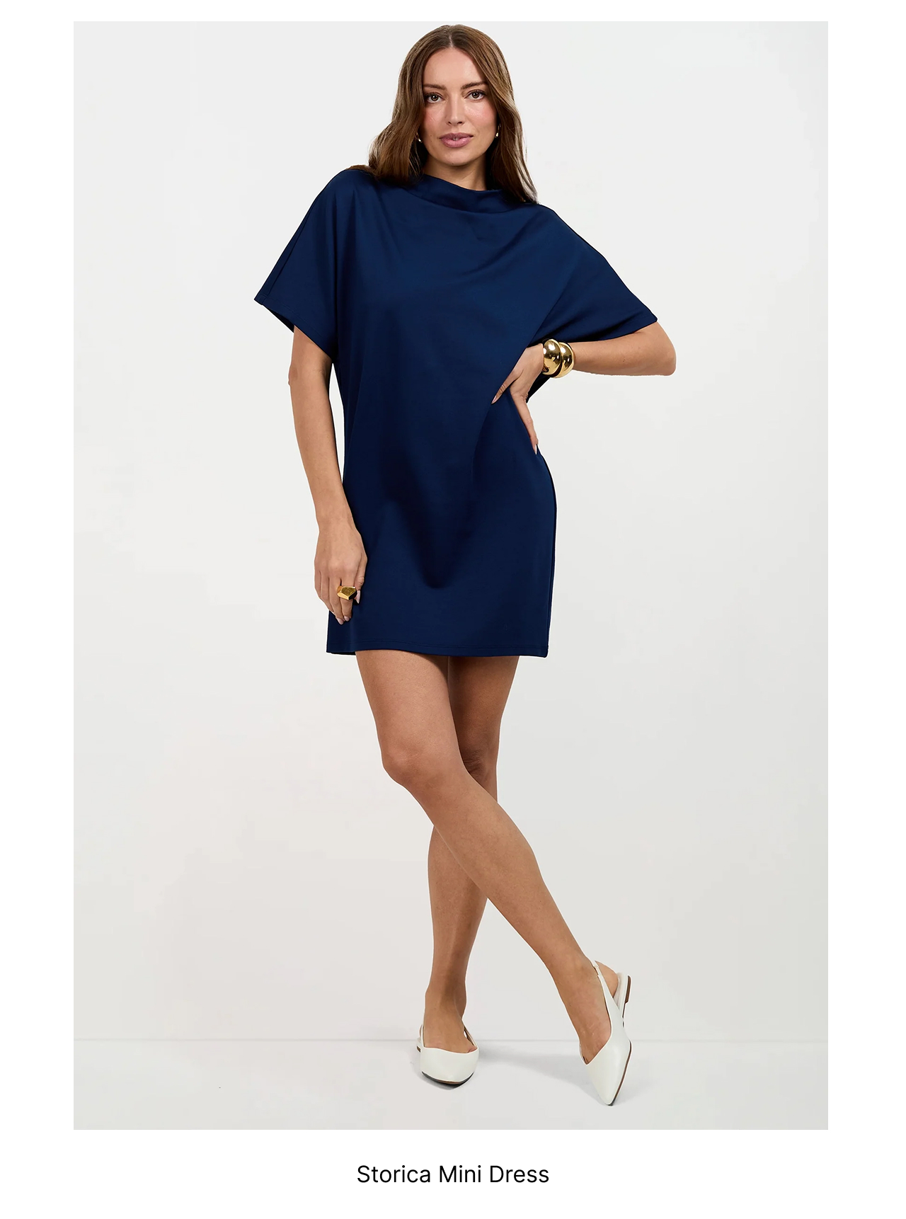Storica Mini Dress