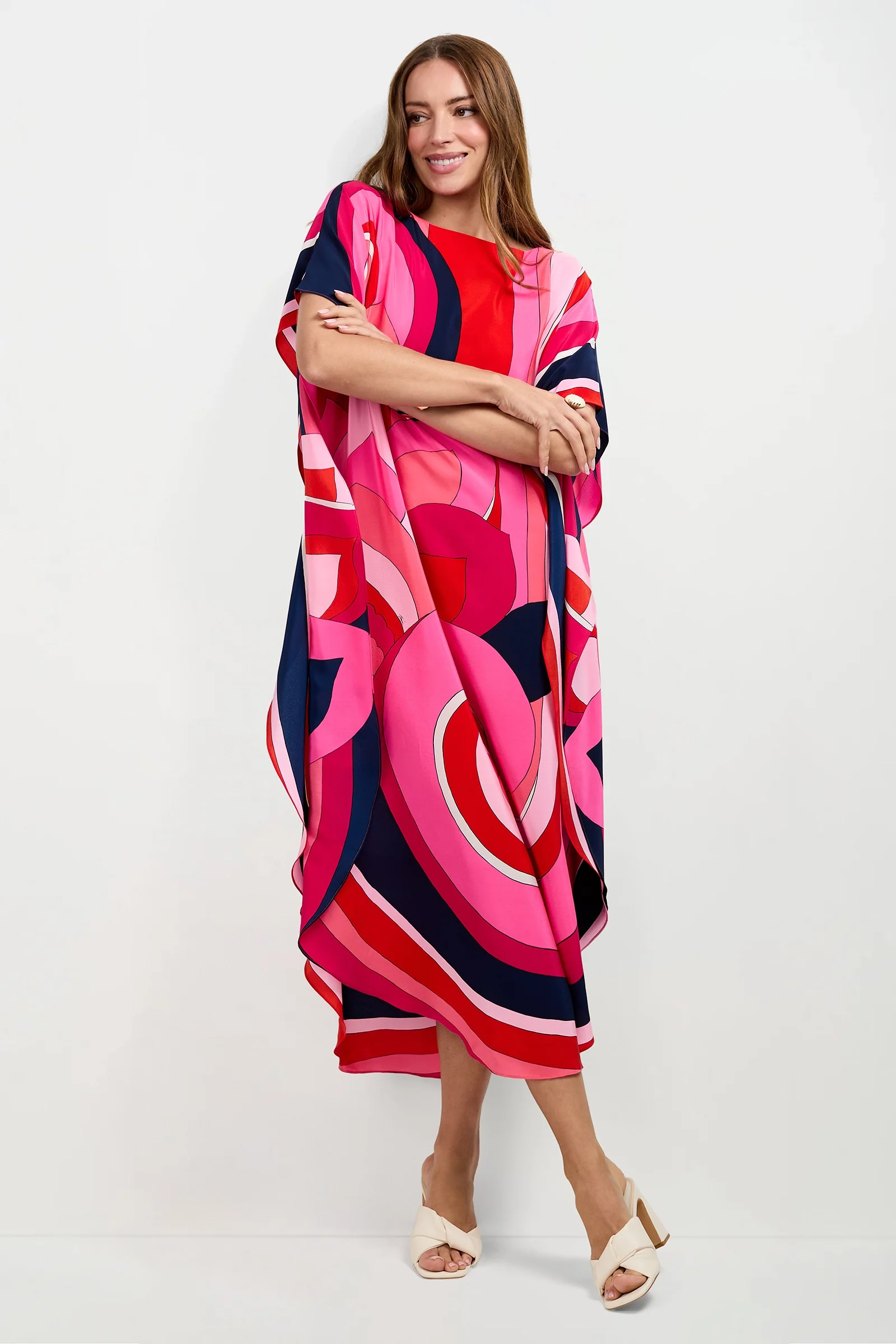 Image of Jalani Maxi Caftan