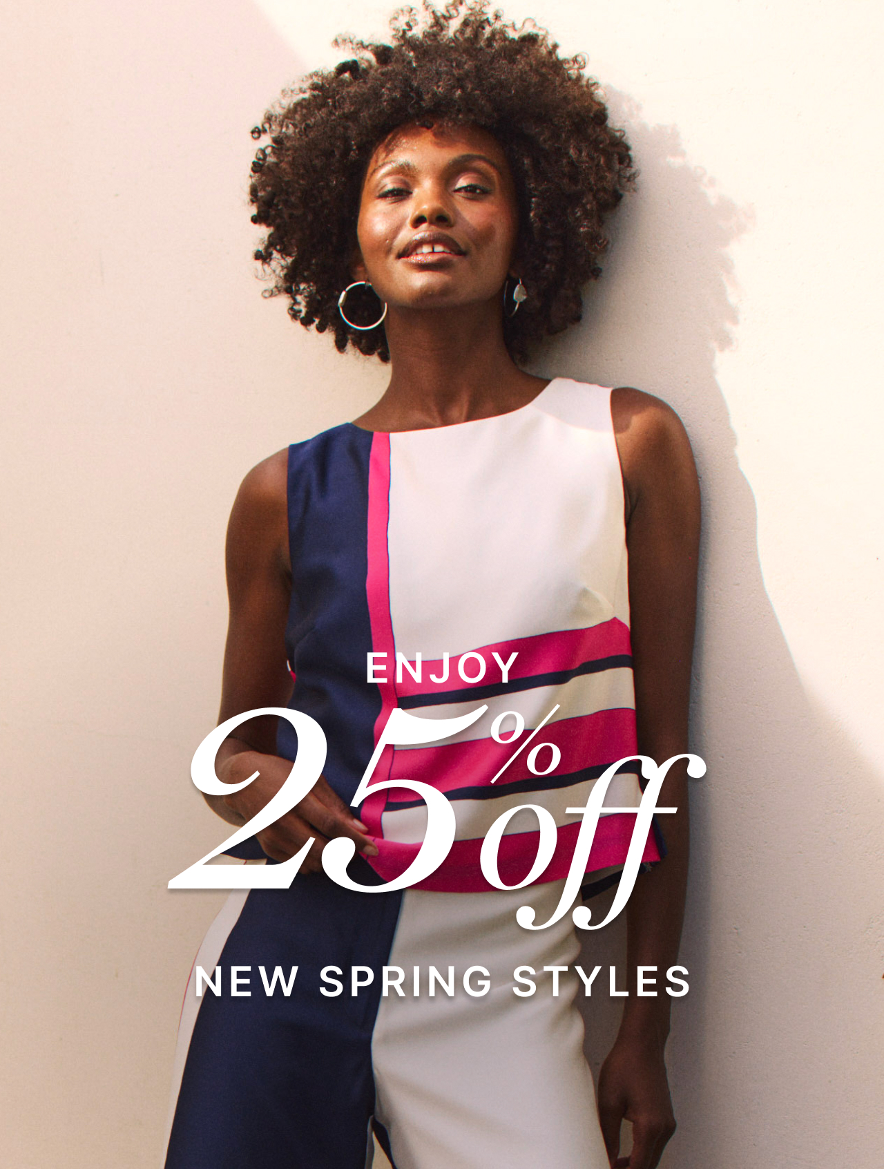 Shop Happy Hours Sale 