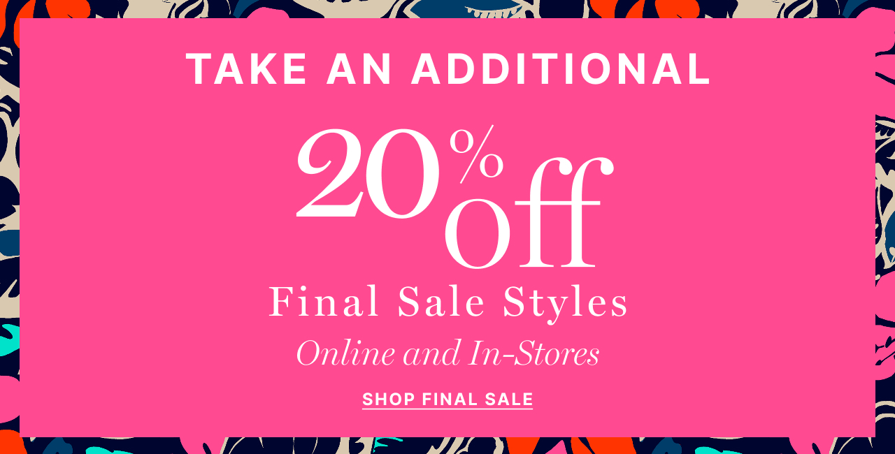 Shop Womens final Sale 