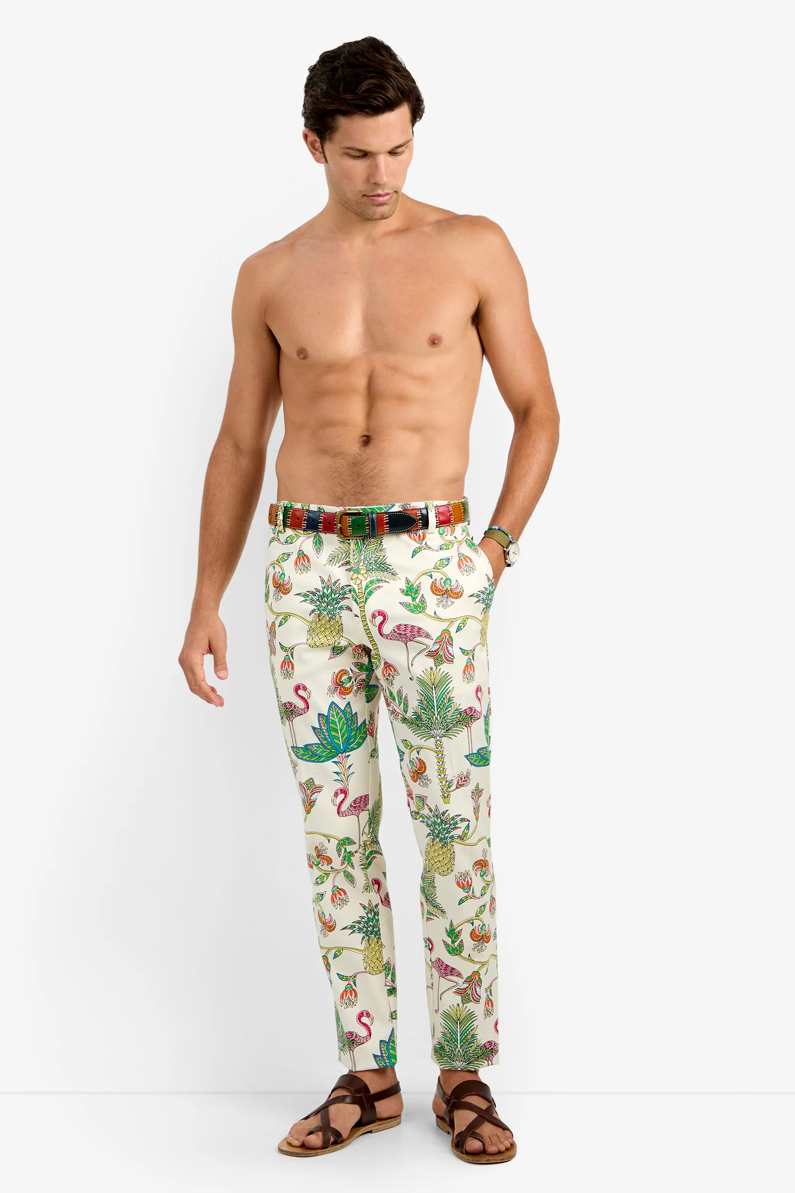 Image of Clyde Slim Trouser