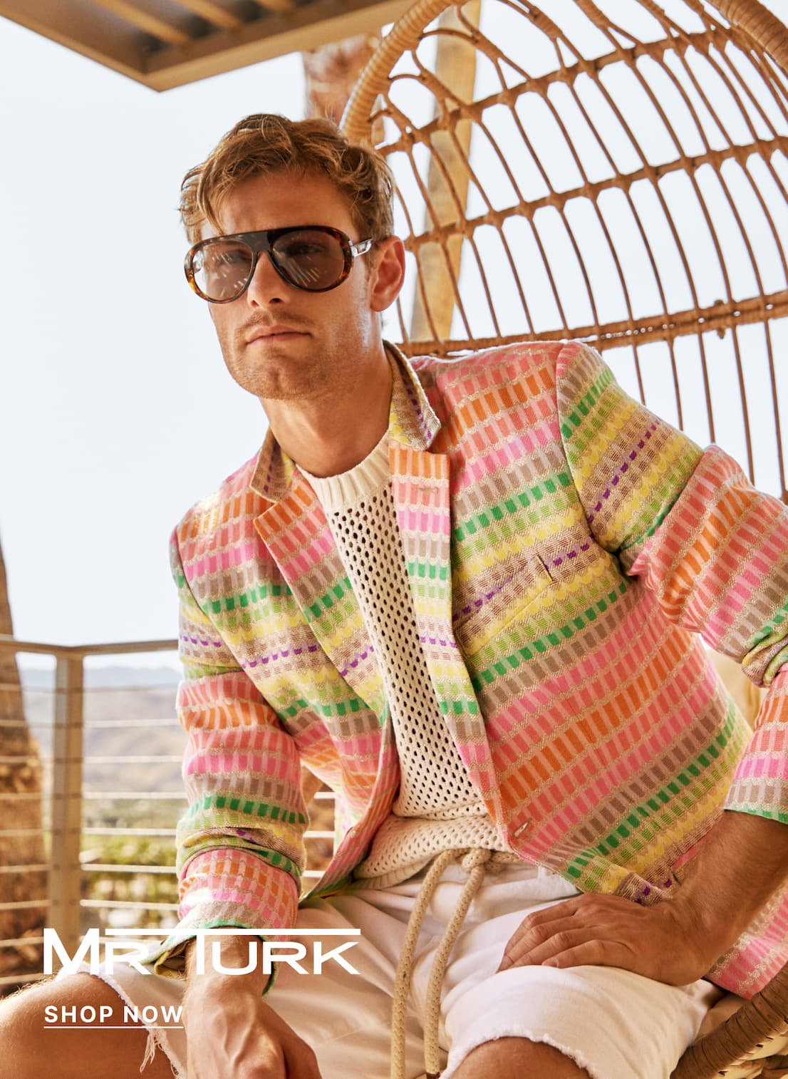 MR TURK | SHOP NOW