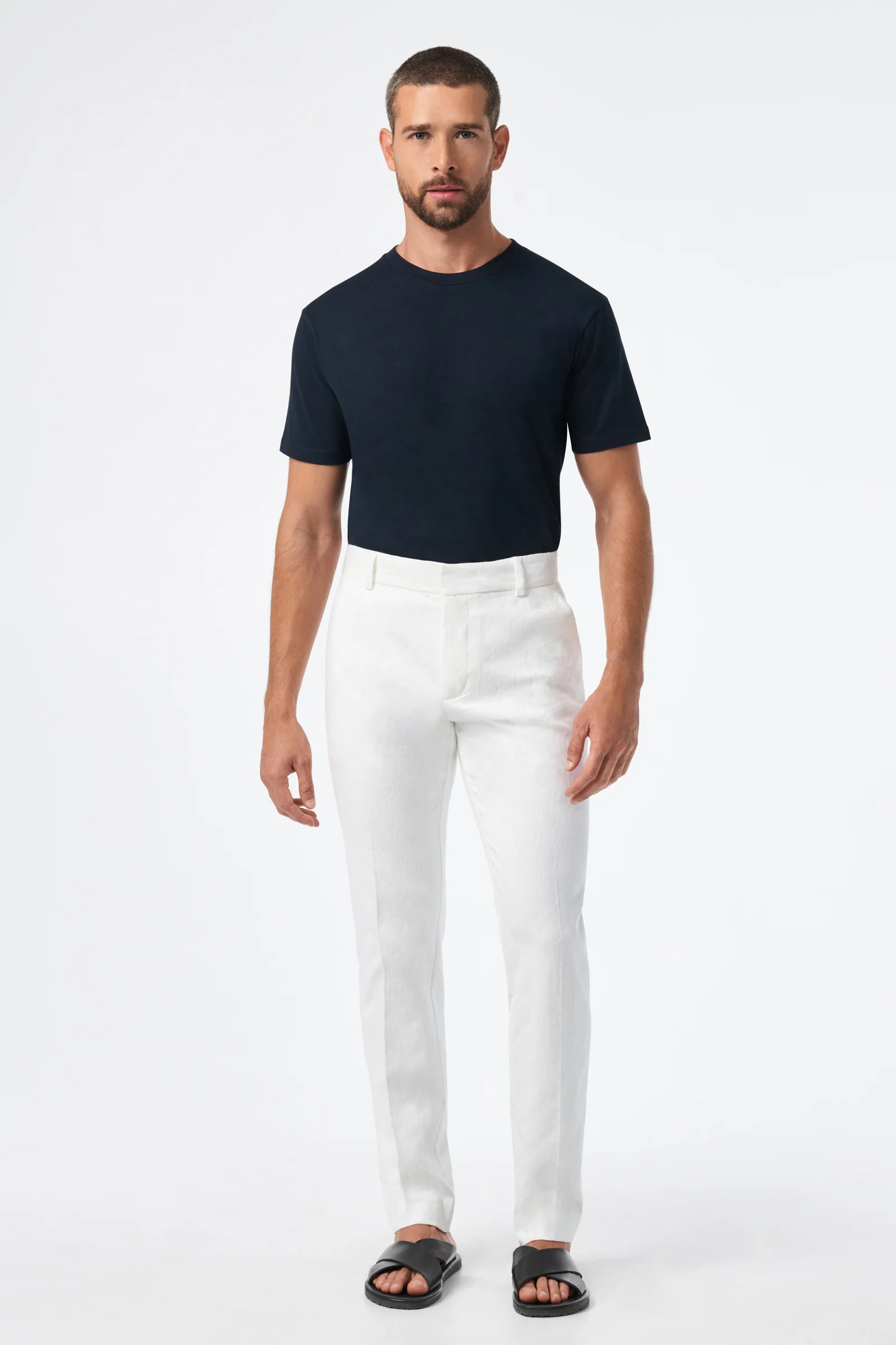 Image of Clyde Slim Trouser