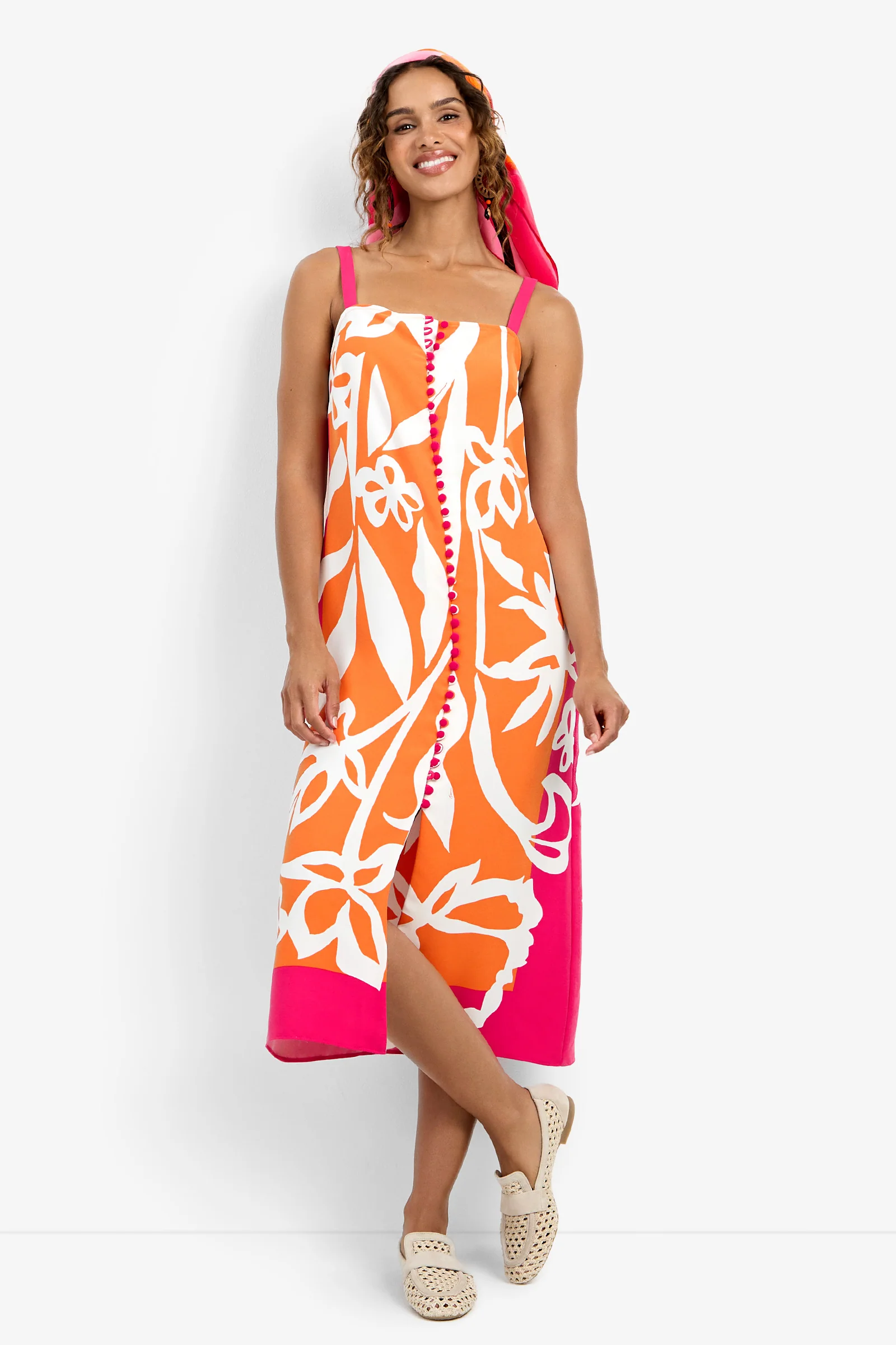 Image of Haisley Dress