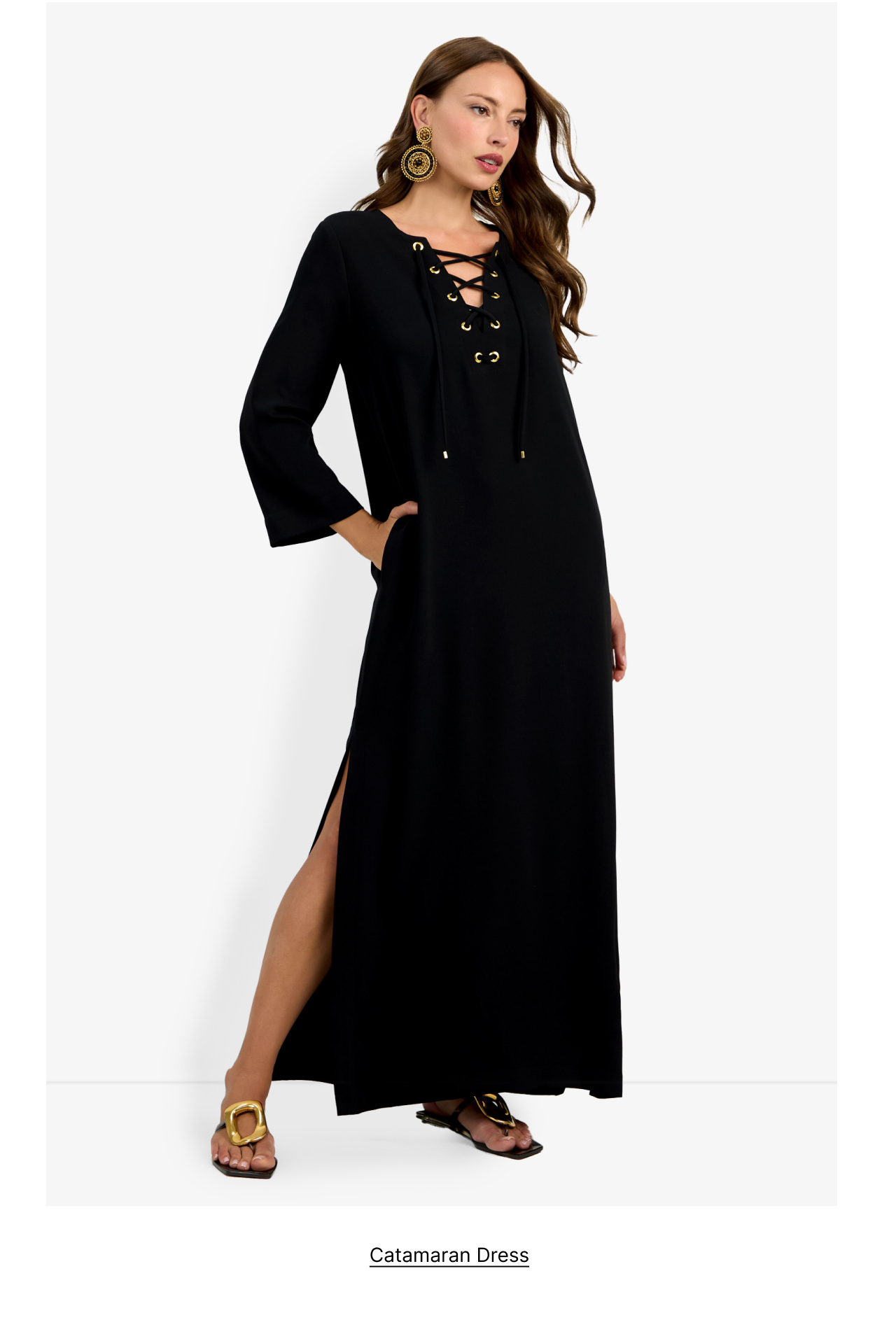 CATAMARAN DRESS