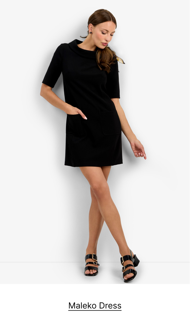 MALEKO DRESS