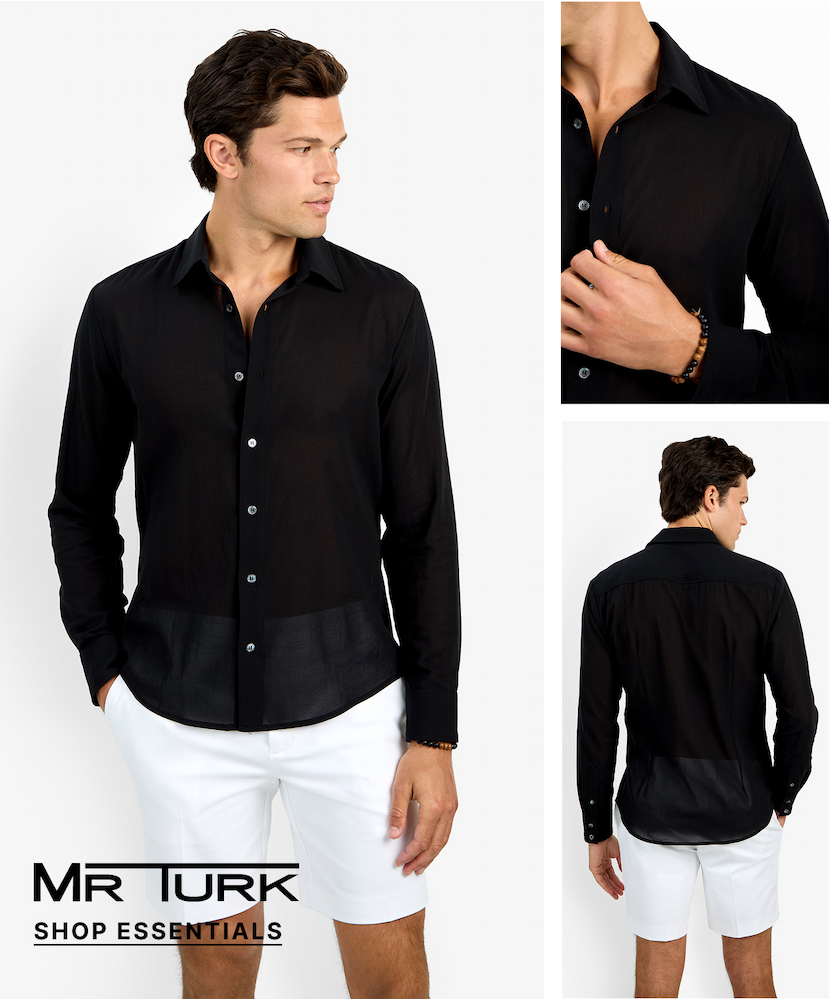 Mr Turk - Shop Essentials