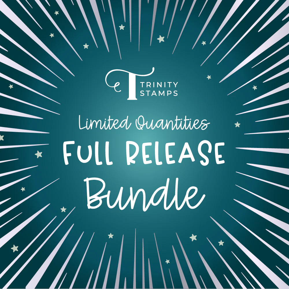 April 2025 Stamp, Die, & Stencil Bundle