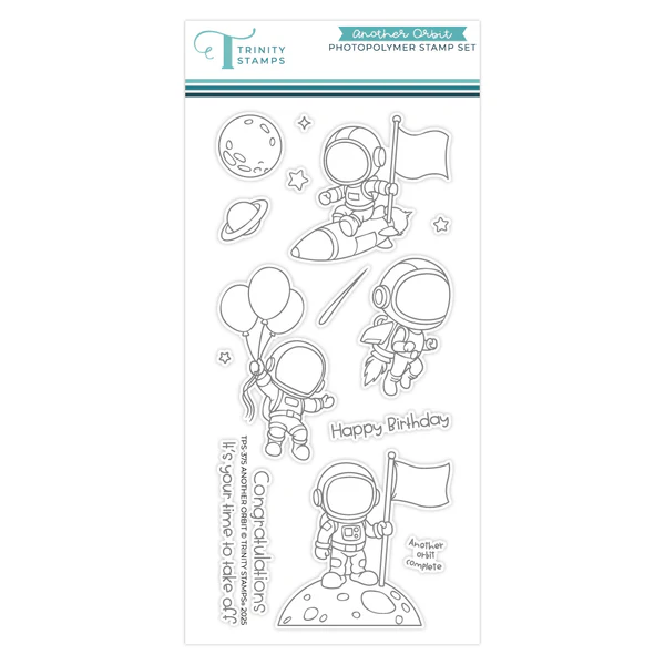 Another Orbit 4x8 Stamp Set