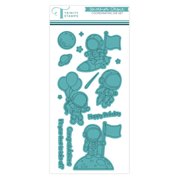 Another Orbit Coordinating Die Set