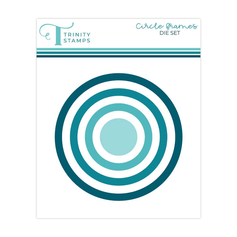 Circle Frames Die Set