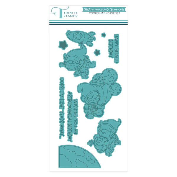 Astronomical Gnomes Coordinating Die Set