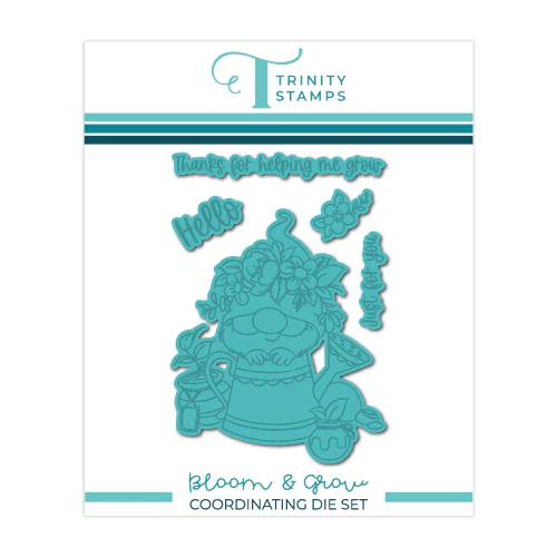 Bloom & Grow Coordinating Die Set