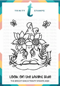 Bright Side 3x4  Stamp Set