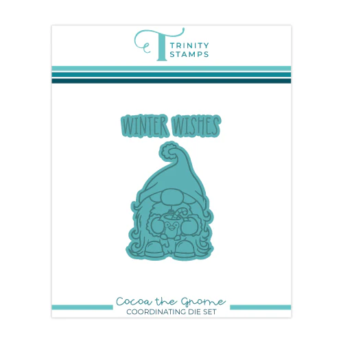 Cocoa the Gnome Coordinating Die Set