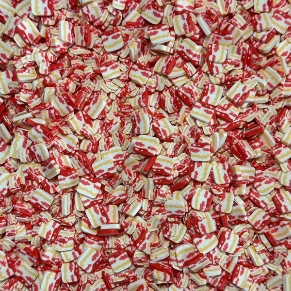 Better With Bacon Clay Embellishment Mix